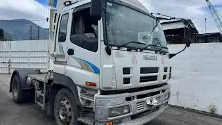 ISUZU  GIGA CYH52