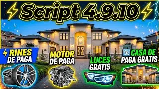 ⚡ Script para 🔰 car parking multiplayer 🔰