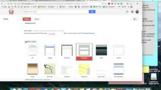 Creating Google Sites