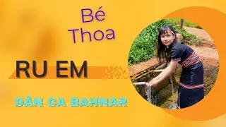 RU EM [Đám mây thành kẹo bông] Bé Thoa