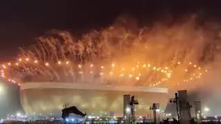 FIFA World Cup Closing ceremony in Lusail stadium Qatar#shorts#yt shorts#FIFA qatar#Lusail stadium