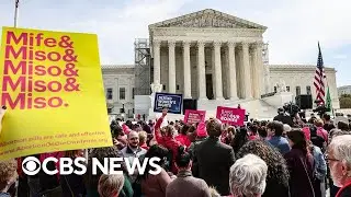 Key takeaways from Supreme Court abortion pill arguments