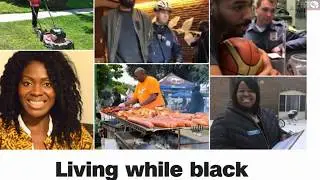 CNN says white people keep picking on black people for no reason What So Ever.