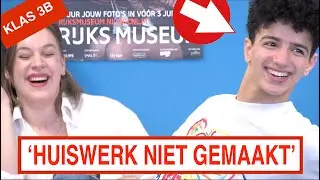 LEERLING PROBEERT LERAAR OM TE KOPEN