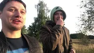 3 серия - выезд на гонки