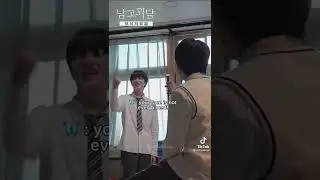 treasure web drama bts