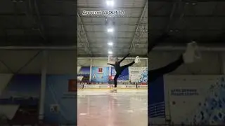 🩵⛸️🤩 #фигурноекатание