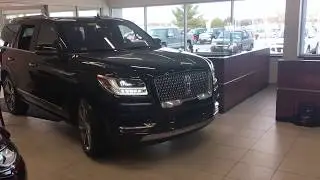 The 2018 Lincoln Navigator Has Arrived | Eau Claire Ford Lincoln Quick Lane