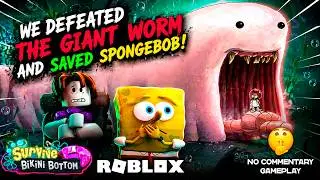 🧽Survive Bikini Bottom | Full Walkthrough Part 3 (Roblox No Commentary)