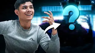 Turning Myself Into An Upper Rank Demon using Photoshop | EP2