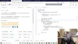 Verify Preorder Sequence in Binary Search Tree (Medium), C++, Leetcode (Round 2!)