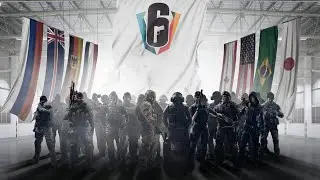 Играю в R6S с друзьями, возвращение!