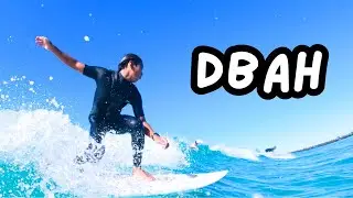 Dbah Surf Adventure: Waves of a Lifetime