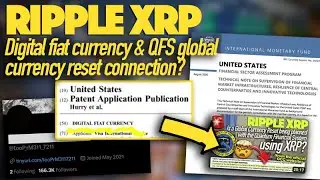 Ripple XRP: Is Mr Pool Saying The U.S. Will Run On XRP Through This IMF Report?
