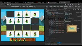 MineCraft Memory Game  - HTML, CSS, JAVASCRIPT