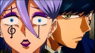 MASHLE: MAGIC AND MUSCLES 「 AMV 」Through It All
