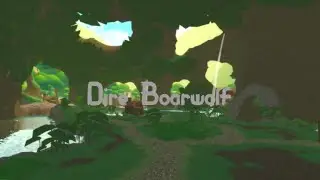 Roblox World // Zero - Dire Boarwolf Boss