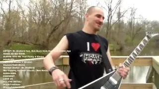 All the Gain - Contest Entry for #FunnyFrickerMetal