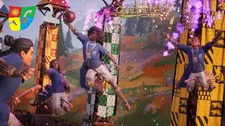 Harry Potter: Quidditch Champions part 2
