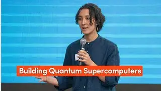 Pitch: Building A Quantum Computer To Revolutionize How We Tackle Complex Challenges