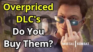 Overpriced DLC's. Do You Buy Them?