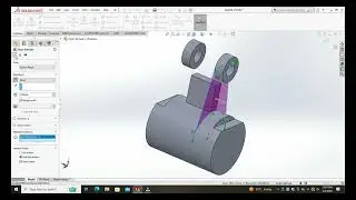 Soldiworks Part Design | Mechanical Tutorial