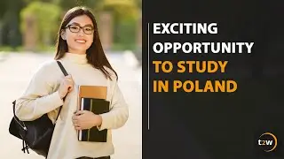🇵🇱  EXCITING OPPORTUNITY TO STUDY IN POLAND. Why you should choose Poland?