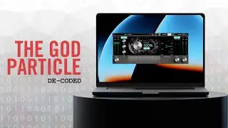 Jaycen Joshua's God Particle WHAT'S REALLY HAPPENING UNDER THE HOOD?