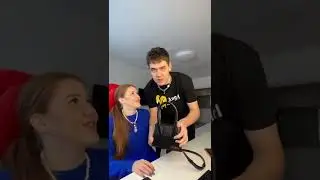 ДЕВУШКА КУПИЛА СУМКУ ЗА 50.000₽! НУ СТАС И ПОЛЯ!
