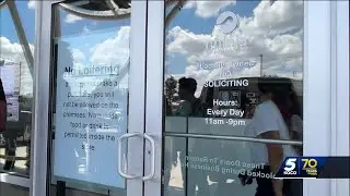 Oklahoma City metro business close to closing due to problem students