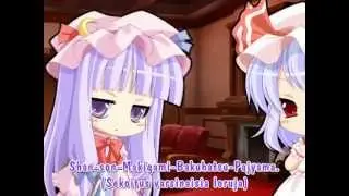 EoSD Kiireisille - Jakso 5: Kielivoimistelua