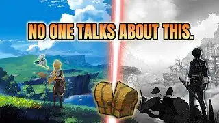 Genshin Impact And Wuthering Waves Have a Huge Exploration Problem...