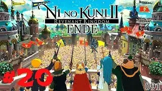 Ni no Kuni II: Revenant Kingdom #20 Охота на одержимых монстров