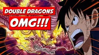 Luffy Is Yonko Level FINALLY!!! - One Piece Chapter 1026 REVIEW