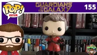 Star-Lord with Mix-Tape | #155 Funko Pop! | Marvel