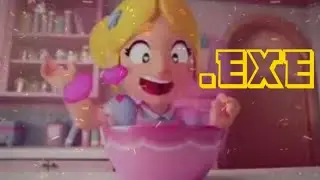 Brawl Stars Animation: piper's sugar and spice! .EXE