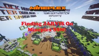 Finding JARVIS In Mineplex SSM! | Prank Gone Wrong (MUST SEE)