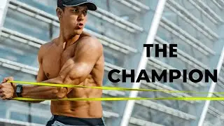 THE CHAMPION - Motivational Workout Speech (2021)