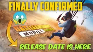 || BATTLEGROUNDS MOBILE INDIA RELEASE DATE FINALLY || MOBILE  LAUNCH DATE || GHATAK EXPOSE ||
