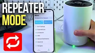 How to Configure TP-Link Deco XE75 as a Wi-Fi Repeater - Easy Step-by-Step Guide