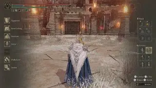 ELDEN RING - Golden Order Greatsword in the arena