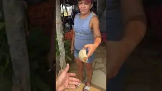 Presente para quem não toma banho