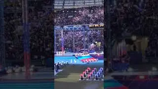 Выступление президента в Лужниках #Путин #Лужники