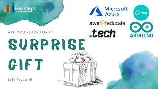 Surprise gift | GitHub Education Pack | How to get GitHub Education Pack? | Foursteps Solutions
