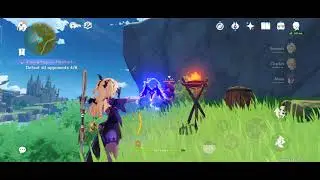 POCO X3 Pro Genshin Impact screen recorder sound working if you use API settings