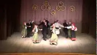 Skyforger - Svētās vedības (Folk dance)