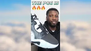 The PG6 is a pretty damn good shoe…here’s why! 🔥💯⁣⁣ Watch the full review on the channel…📺👀