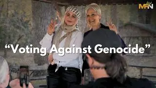 Jill Stein: Democrats Would Rather Lose the Election Than Stop A Genocide