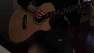 Improvised fingerstyle