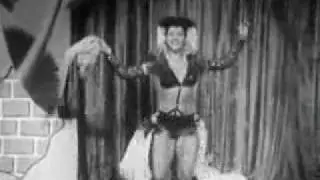 Amalia Aguilar: In The Afro Mood. 1940's 1950's Cuban American Burlesque Dancer!